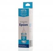 Чернила Epson EIMB-801 (L800/1800) (T6735), 70 мл, Light Cyan