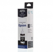 Чернила Epson EIMB-801 (L800/1800) (T6731), 70 мл, Black