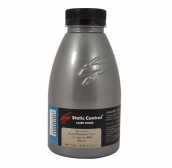 тонер HP LJ CP1215 / 1515 / 1525 / СМ1312 / 1415 ( MPTCOL- KOS), 50 гр., Black, Static Control (Silver)