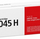 Лазерный картридж 045H Yellow Original
