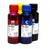 Чернила Universal HP/Canon/Lexmark, 100 мл,Yellow, (Ink-mate)