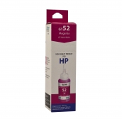 Чернила HP GT-52 (GT-5810/5820), 100 мл, Magenta, (оригинальная упаковка)