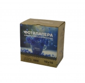 фотобумага глянцевая, 230 г / м2, 10х15, 500 л., White Paper
