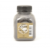 тонер KM ECOSYS P5021 / M5521 (TK-5230), 50 гр., Black, Bulat s-Line
