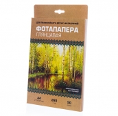 YESION фотобумага глянцевая, 260 г/м2, 10х15, 50 л., White Paper
