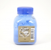 тонер KM ECOSYS P5021 / M5521 (TK-5230), 35 гр., Cyan, Bulat s-Line